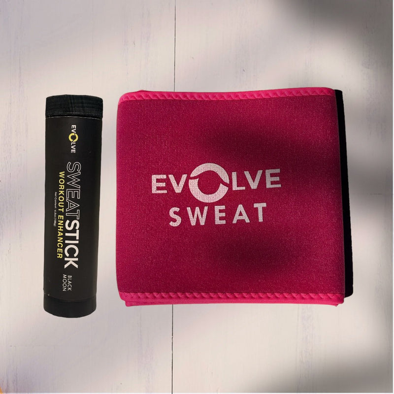 Evolvesweat Waist Trimmers Bundle