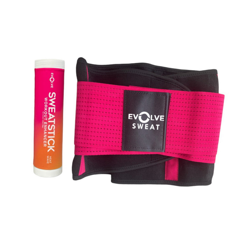 Evolvesweat Waist Trimmers Bundle