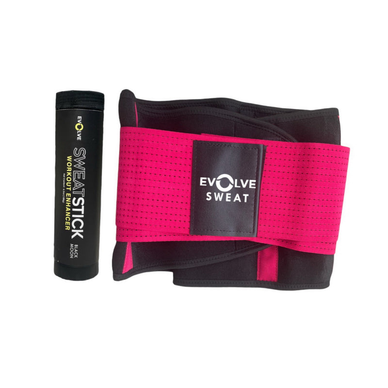 Evolvesweat Waist Trimmers Bundle