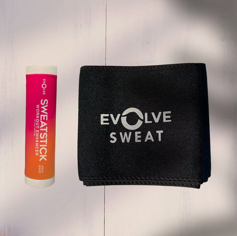 Evolvesweat Waist Trimmers Bundle